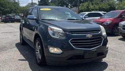 2017 Chevrolet Equinox Premier