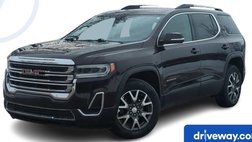 2020 GMC Acadia SLE