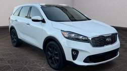 2019 Kia Sorento EX Sport