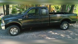 2006 Ford Super Duty F-250 