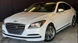 2015 Hyundai Genesis 3.8L