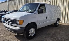 2007 Ford E-Series E-250