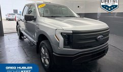 2023 Ford F-150 Lightning Pro