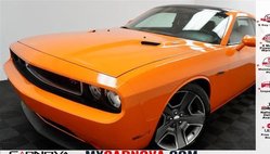 2013 Dodge Challenger R/T