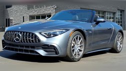 2023 Mercedes-Benz SL-Class AMG SL 43