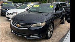 2014 Chevrolet Impala LT