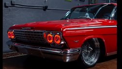 1962 Chevrolet Impala base