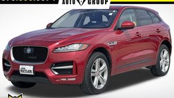 2017 Jaguar F-PACE 35t R-Sport
