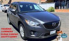 2014 Mazda CX-5 Touring