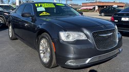 2017 Chrysler 300 Limited