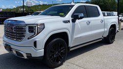 2022 GMC Sierra 1500 Denali