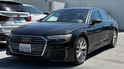 2019 Audi A6 quattro Prestige 55 TFSI