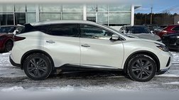 2021 Nissan Murano Platinum