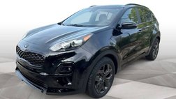 2022 Kia Sportage Nightfall