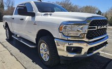2024 Ram Ram Pickup 2500 Big Horn