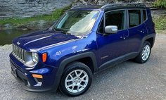 2021 Jeep Renegade Limited