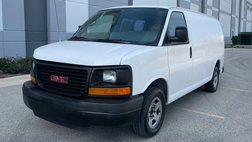 2008 GMC Savana 1500