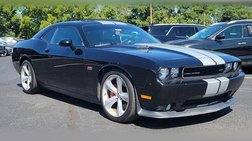 2011 Dodge Challenger SRT8 392