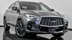 2023 Infiniti QX55 Luxe
