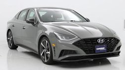 2022 Hyundai Sonata SEL Plus
