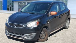 2018 Mitsubishi Mirage ES
