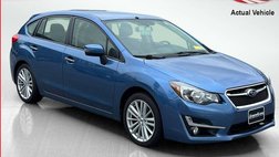 2016 Subaru Impreza 2.0i Limited