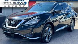 2019 Nissan Murano Platinum