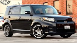 2011 Scion xB Base