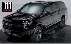 2021 Chevrolet Suburban Shield Z71