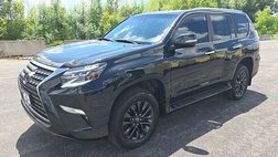 2022 Lexus GX 460 Base
