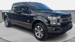 2020 Ford F-150 King Ranch