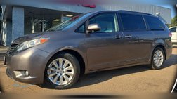 2011 Toyota Sienna XLE 8-Passenger