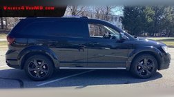 2020 Dodge Journey Crossroad