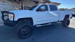 2016 GMC Sierra 2500HD Denali