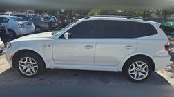 2007 BMW X3 3.0si