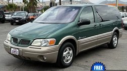 2000 Pontiac Montana 