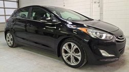 2015 Hyundai Elantra GT Base