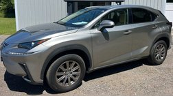 2019 Lexus NX 300 300