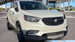 2017 Buick Encore Sport Touring