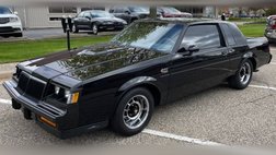 1986 Buick Regal T Type Turbo
