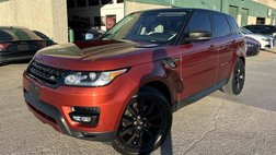 2014 Land Rover Range Rover Sport HSE