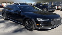 2018 Audi A4 allroad 2.0T quattro Prestige
