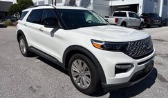 2021 Ford Explorer Hybrid Limited