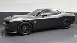 2020 Dodge Challenger R/T Scat Pack 50th Anniversary