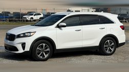 2019 Kia Sorento EX V6