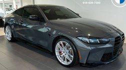 2026 BMW M4 Competition xDrive