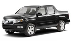 2013 Honda Ridgeline RTL