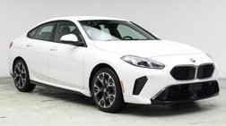 2025 BMW 2 Series 228 xDrive Gran Coupe