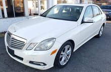 2010 Mercedes-Benz E-Class E 350