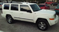 2010 Jeep Commander Sport